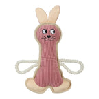 Zolux buddy konijn roze