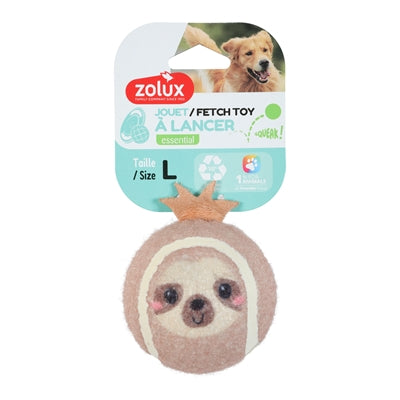 Zolux - tennisbal luiaard