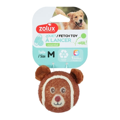 Zolux - tennisbal beer