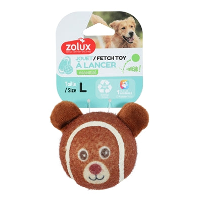 Zolux - tennisbal beer