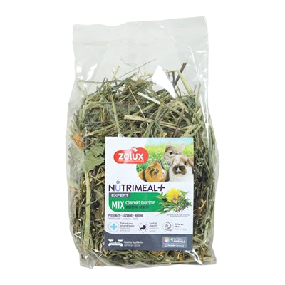 Zolux nmeal mix digest