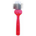 Activet borstel mat zapper rood