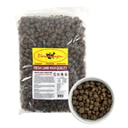 Budget premium fresh lamb