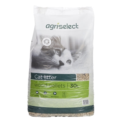 Agriselect - Agriselect cat litter kattenbakvulling