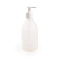 Hery mengfles voor shampoo