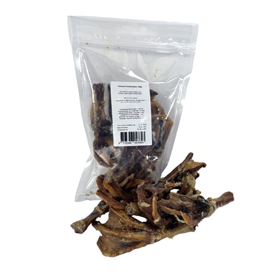 Petsnack eendenpoten