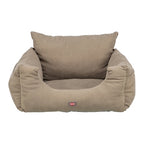 Trixie autostoel taupe