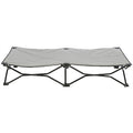 Trixie hondenstretcher beige zwart