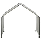 Trixie - overkapping voor hondenstretcher beige / zwart