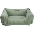 Trixie hondenmand marley soft edition saliegroen