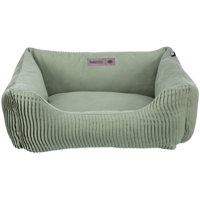 Trixie hondenmand marley soft edition saliegroen