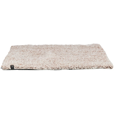 Trixie - ligmat calida met warmtereflecterende vulling wit-bruin