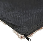 Trixie - ligmat calida met warmtereflecterende vulling wit-bruin