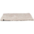 Trixie - ligmat calida met warmtereflecterende vulling wit-bruin