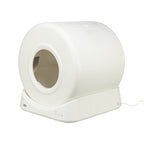 Trixie smart zelfreinigende kattenbak wit