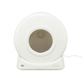 Trixie smart zelfreinigende kattenbak wit