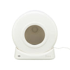 Trixie smart zelfreinigende kattenbak wit