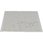 Trixie kattenbakmat pvc lichtgrijs