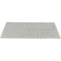 Trixie - kattenbakmat pvc lichtgrijs