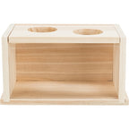 Trixie zandbad hamster gerbil onbehandeld hout
