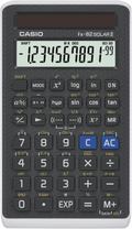 Casio wetenschappelijke rekenmachine fx-82 solar zwart