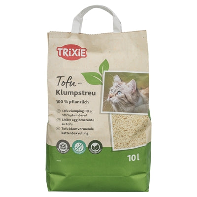 Trixie - tofu kattenbakvulling