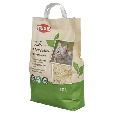 Trixie - tofu kattenbakvulling