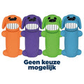 Multipet loofa mini latex assorti