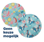 - Koelmat rond