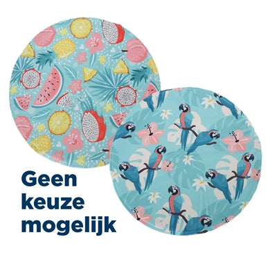 - Koelmat rond