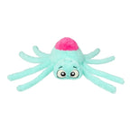 Fuzzyard webigail the spider aqua roze