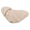 Trixie - hondentrui carson hoodie met capuchon zand