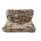 Croci radiatorhangmat gemeleerd beige