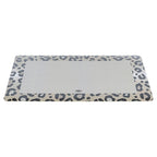 Trixie placemat leo panterprint assorti