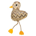 Trixie eend bruin beige met kattenkruid catnip