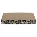 Trixie krabplank leo karton panterprint met kattenkruid catnip