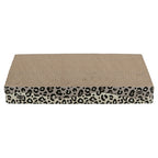 Trixie krabplank leo karton panterprint met kattenkruid catnip
