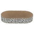 Trixie krabmat mand leo karton met kattenkruid catnip creme