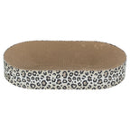 Trixie krabmat mand leo karton met kattenkruid catnip creme