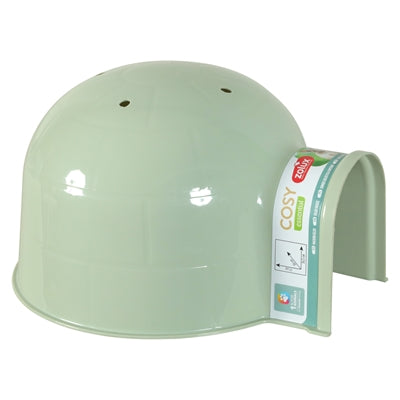 Zolux - iglo knaagdier plastic groen