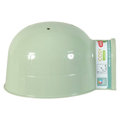 Zolux - iglo knaagdier plastic groen