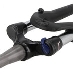 SrSuntour Vork nex-e25 nlo ds 700c 63mm tapered 9mm mat zwar