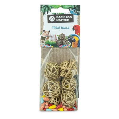 Back Zoo Nature - Back Zoo Nature treat balls