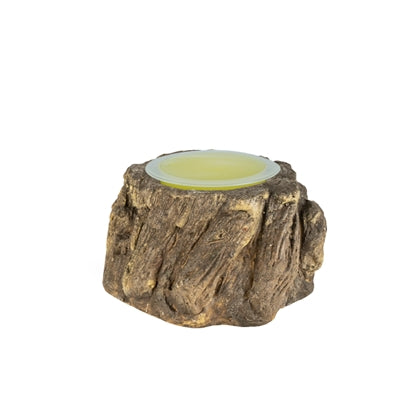 Back Zoo Nature - Back Zoo Nature fruitcup houder bark-look