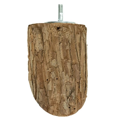 Back Zoo Nature - Back Zoo Nature wood slice perch