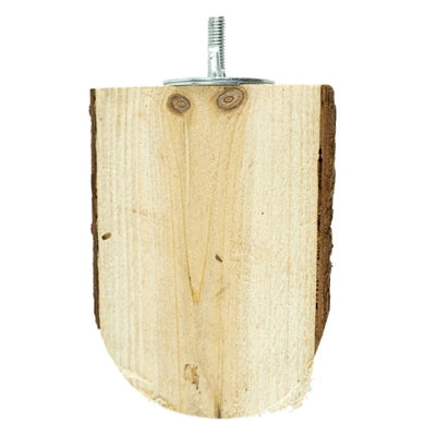 Back Zoo Nature - Back Zoo Nature wood slice perch