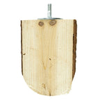 Back Zoo Nature - Back Zoo Nature wood slice perch