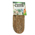 Back Zoo Nature - Back Zoo Nature wood slice perch