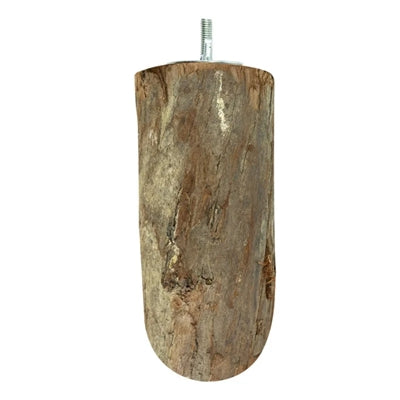 Back Zoo Nature - Back Zoo Nature wood slice perch