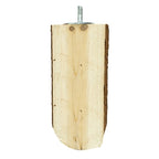 Back Zoo Nature - Back Zoo Nature wood slice perch